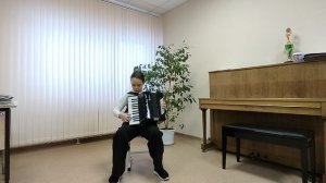 С. Бредис. Полифоническая миниатюра.