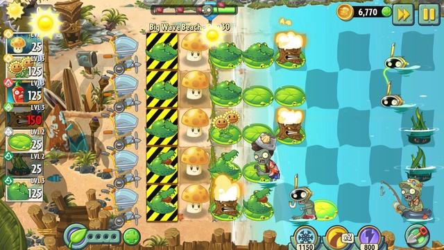 Растения против зомби Plants vs Zombies