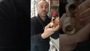 О предохранительном клапане для бойлера