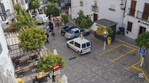 Сетенил де лас Бодегас. 4 января 2025 года.