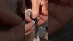 Использование одноразок waka в качестве  источника питания используя встроенный переключатель.