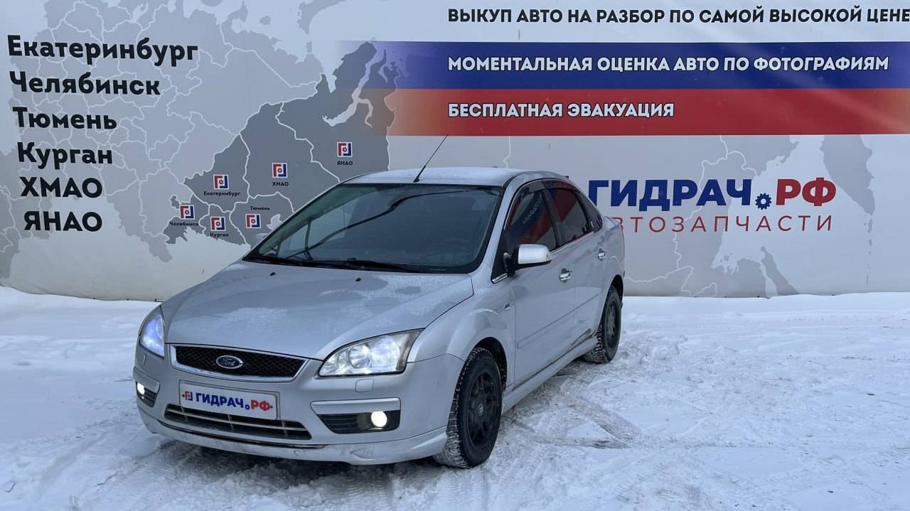 Обзор перед разбором Ford Focus 2