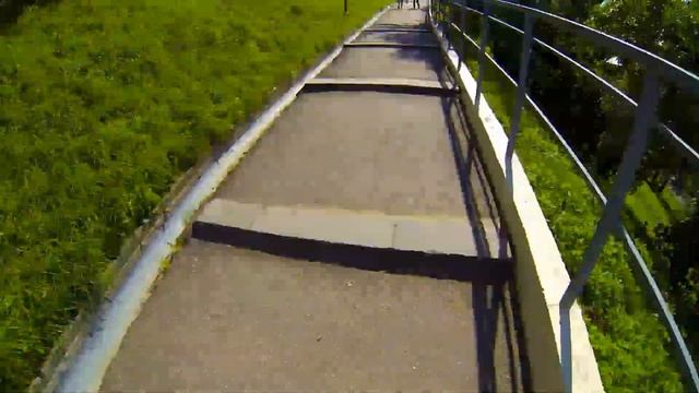 Акваголик в бегах!!!