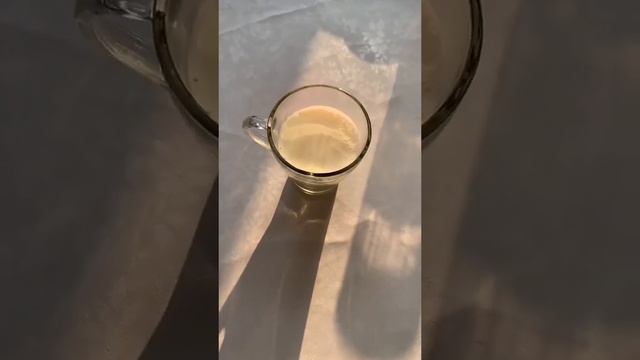 Как приготовить дома красивый кофе "дальгона"? Мама научила!