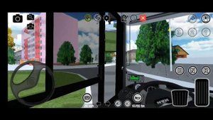 Proton Bus Simulator #260 Przejazd MAN NL253 Hybrid Na Linii 18 Mapa Żerniki Cz.1/2