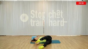 TOTAL STRETCH с Екатериной Ковпак | 26 июля 2024 | Онлайн-тренировки World Class