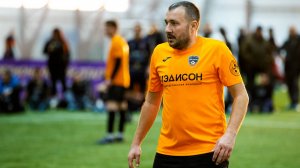 Рязанский футбол в лицах.
Юрий Афанасьев