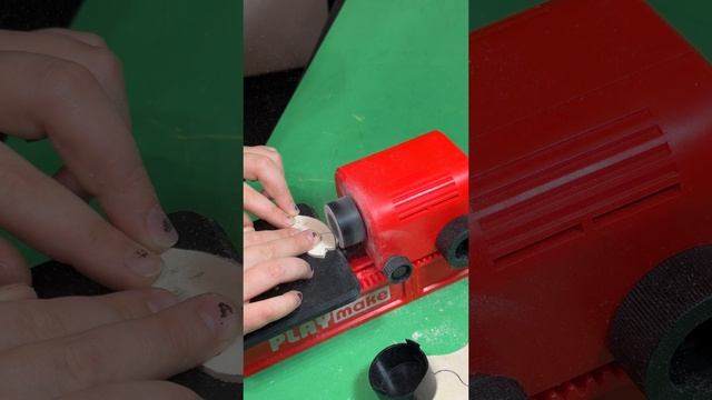 Многофункциональный, безопасный станок для детского творчества от компании PlayMake😁👍