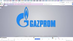 Обзор акции ГАЗПРОМ.