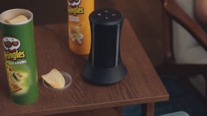 Pringles, говорящий девайс/Pringles Sad Device Commercial Official