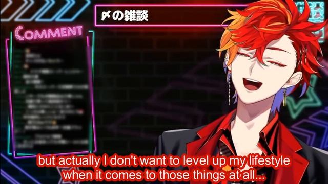 Gamma's first meeting with Oga VS now (HOLOSTARS eng sub clip)