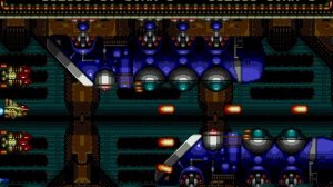 прохождение Zero Wing (SMD)