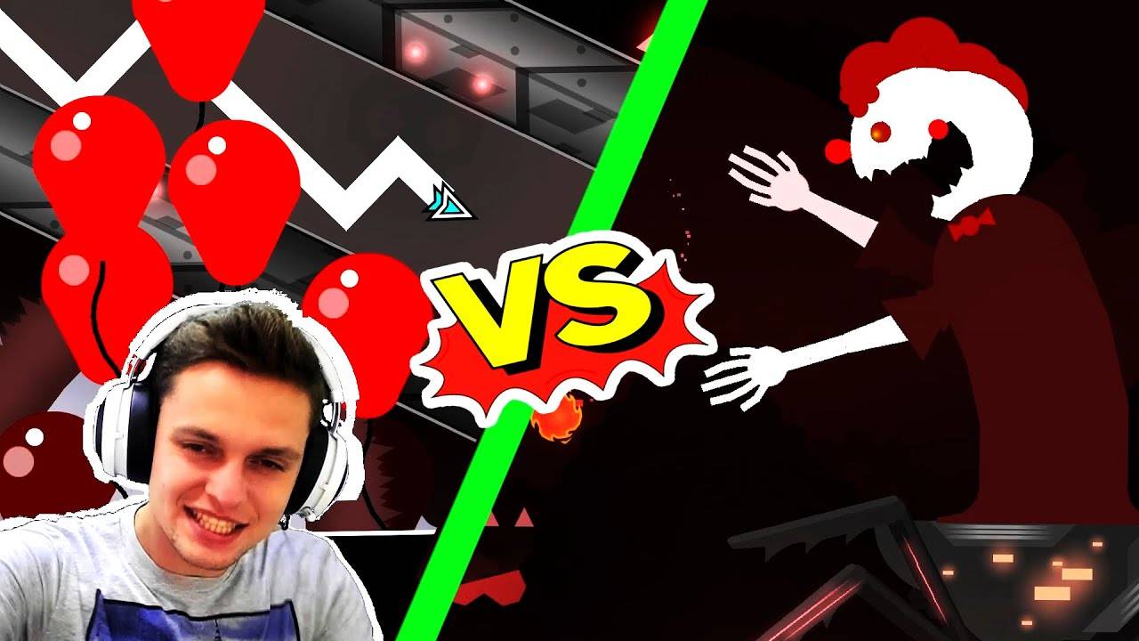 БЕЗУМНОЕ БЕЗУМИЕ! 82_ x 10 НЕ ОСТАНОВЯТ! Crazy 2! Geometry Dash [2.11]