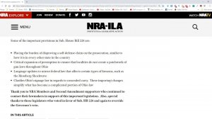 Оружейные Законы Вкратце - Билл 228 Огайо