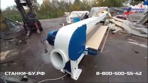 Шлифовальный станок ШЛПС-6 б/у после ремонта в Компании НЕВАСТАНКОМАШ