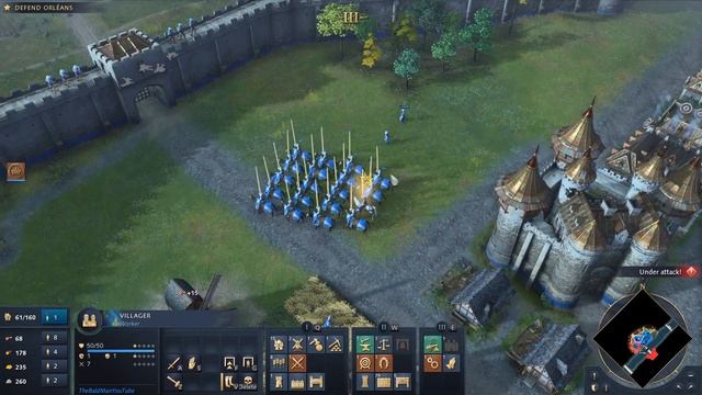 AGE OF EMPIRES 4 (2021) [PC] - Часть 2 из 4