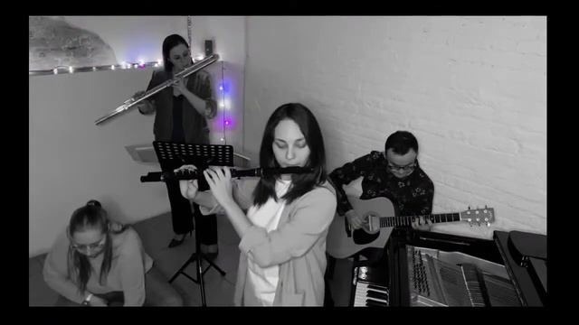 Новогодняя вечеринка без масок смотреть онлайн