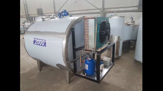 СК18 - танки охладителя молока от 50 литров смотреть онлайн