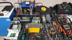 ВЫМПЕЛ 56 + ВЫМПЕЛ 57 + БЕРЕЖОК   + BOSCH C1.  Вскрытие, замеры температуры, сравнение.