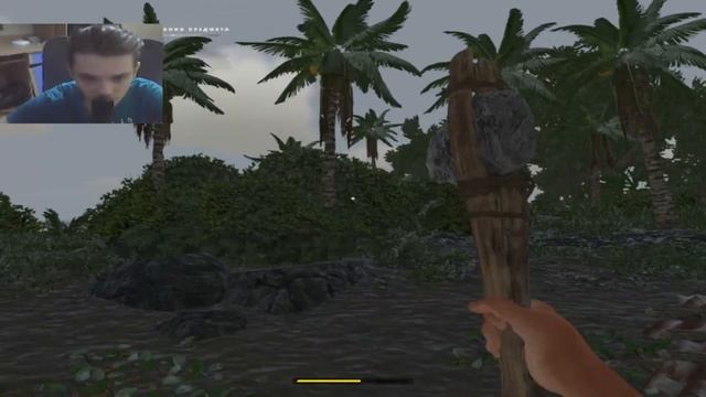Нашел ЗАТАНОВШИЙ корабль|Stranded Deep #3