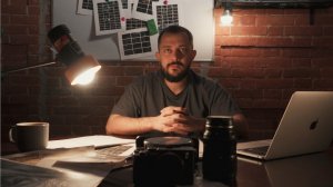 Как я сделал КИНОШНУЮ картинку в видео?