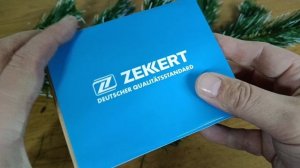 Фляжка для крепких напитков Zekkert
