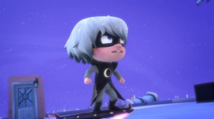 Newton Star's Space Powers | 2021 Season 4 | PJ Masks Official