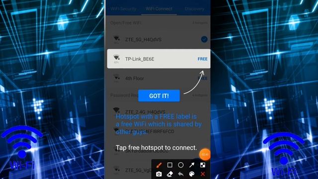 How To Connect Wifi And By Pass Password Using This Apps / 2021 Easy To Connect Wifi смотреть онлайн