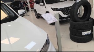 Автосалон CHERY, ЯНВАРЬ 2025 в Ростове-на-Дону. Цены 🚀😳 .Tiggo 9