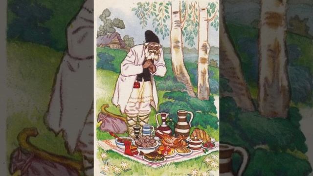 Вихревые подарки. Белорусская сказка смотреть онлайн