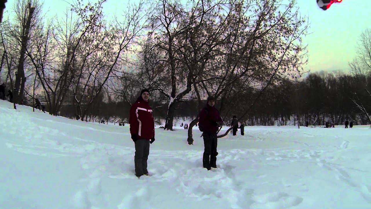 Сравнение вибраций на прореллерах