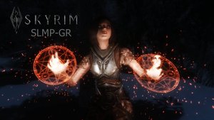 Прохождение TES Skyrim SLMP GR #95 Задания гильдии воров