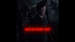 Dexter Morgan Edit | Miguel Angeles - PROTECTION CHARM (Super Slowed) |「Second AE Edit」