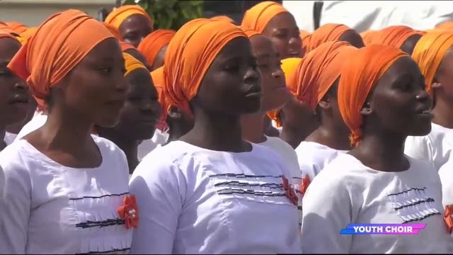 YOUTH CHOIR MINISTRATION  II OWERRI 2024 I GOD HAS POWER TO DO THIS OR THAT I DAY 2