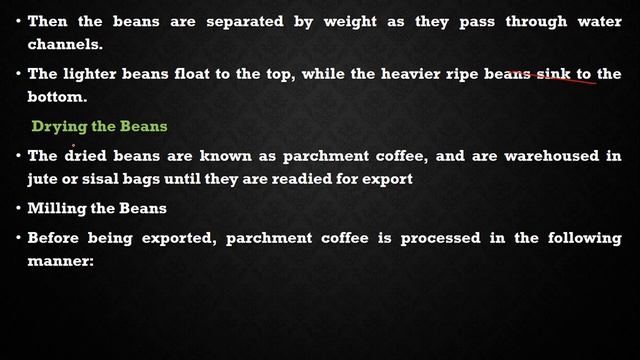 Grade 12 Agriculture Unit 4 Coffee,Tea and Spices Production and Management Part 2| New curriculum смотреть онлайн