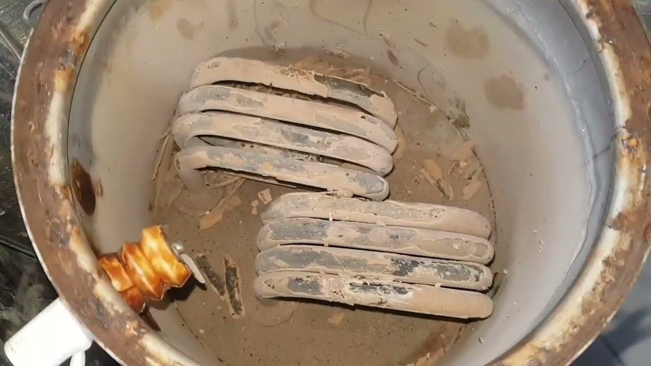 ДИСТИЛЯТОР  воды для аккумуляторов. Профилактика. Чистка. Обработка щавелевой кислотой или лимонной