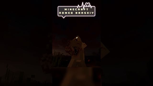 😲 ROMEO BARSKIY 😱 MINECRAFT EDIT 🥶 #romeobarskiy #mrromeobarskiy #romeo_barskiy #minecraft