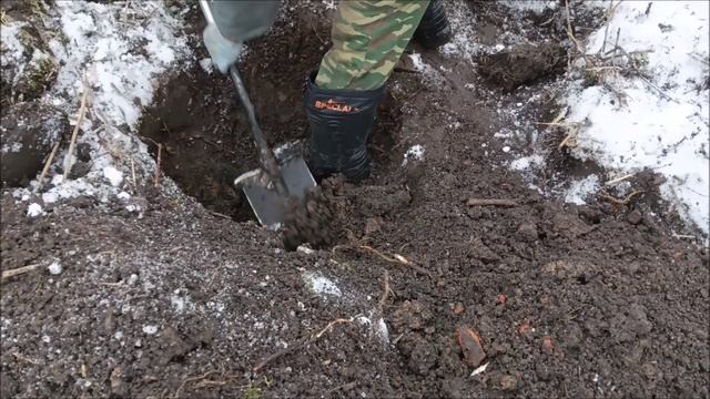 Январский коп