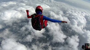 Улетела камера