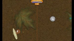 Tasty planet - показывание глазастика