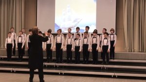 Улетели ласточки, слова Нины Гречухиной музыка Владимира Синенко