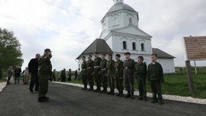 Фильм "Суворов. Возрождение"