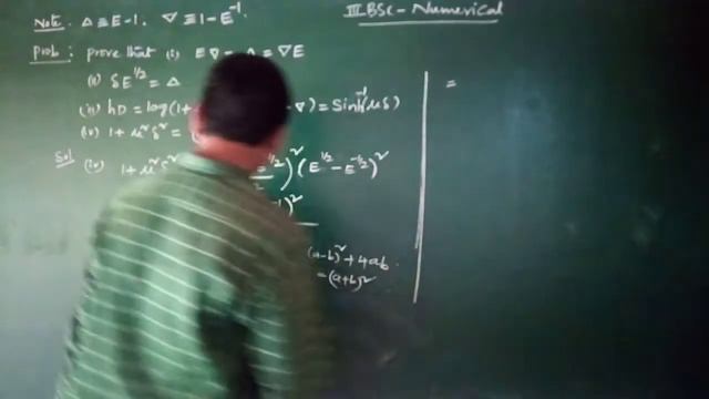 III BSC NUMERICAL ANALYSIS 2