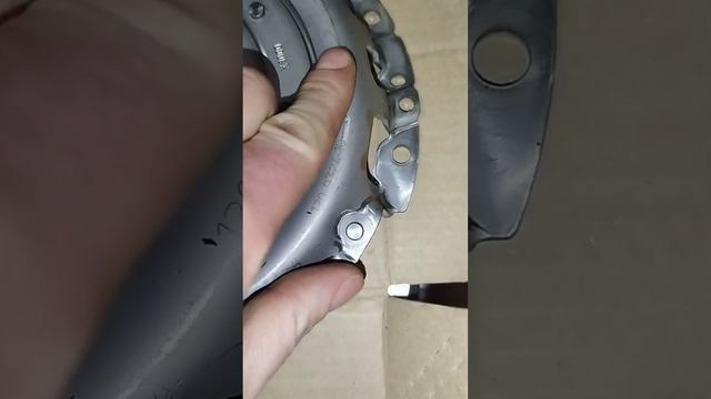 Сцепление приора LUK помогите распознать