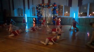 #танец #показательноевыступление