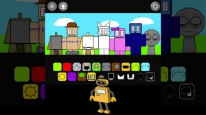 Sprunki Happybox Wonderun [Part 3️⃣] {ALL CHARACTERS | NORMAL} 🤖🔩 #funny #memes #sprunki #meme