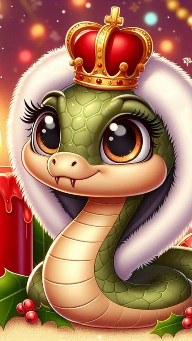 С НОВЫМ 2025 ГОДОМ ЗМЕИ ДРУЗЬЯ!!! смотреть онлайн