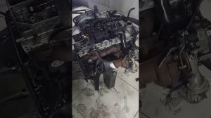 Контрактный Двигатель OM646 2,2 CDI Mercedes Sprinter в наличие из Испании