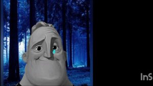 Грустные лица бена короткий шаблон но это мистер исключительный.