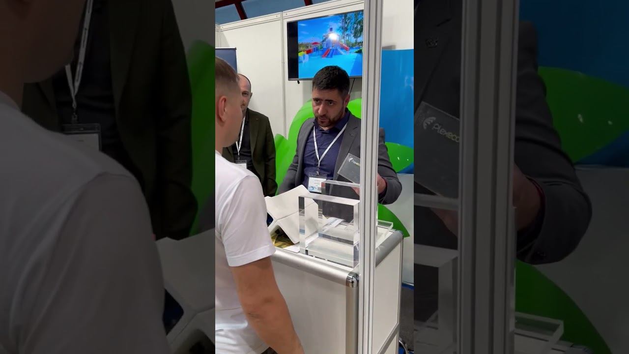 Выставка бассейнов #бассейн #лайфхак #строительство смотреть онлайн